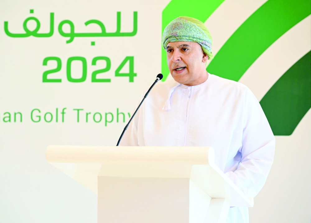 Khalid bin Hashil al Muselhi, Under-Secretary of the Foreign Ministry for Administrative and Financial Affairs