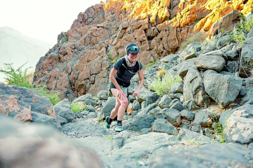 5th Himam Trail Run ends, draws over 4,000 runners from 65 countries
