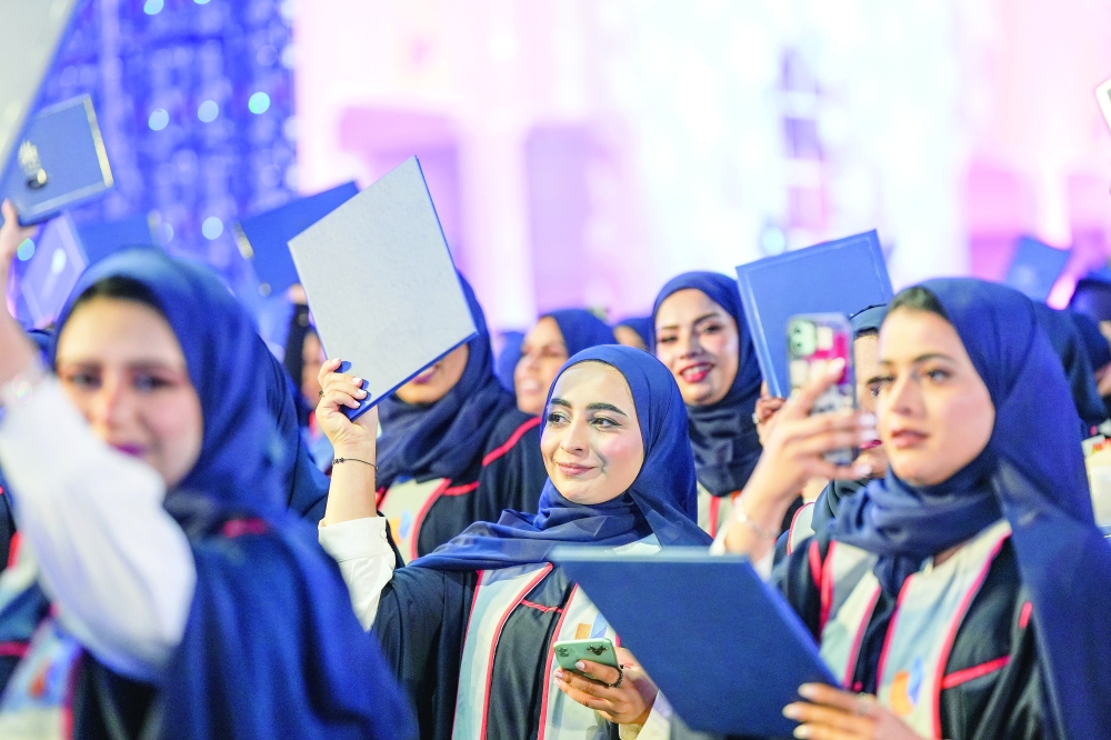 UTAS Al Mussanah, Rustaq College of Education are dedicated to celebrating the students’ dedication and academic achievements.