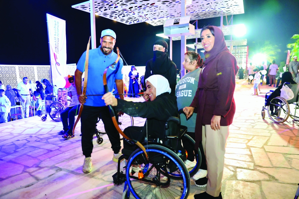 HH Sayyidah Hujaija al Said organised the event in collaboration with the Civil Aviation Club.