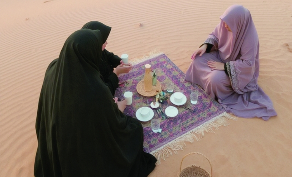 Winter is here! It's time for the timeless tradition of kashta