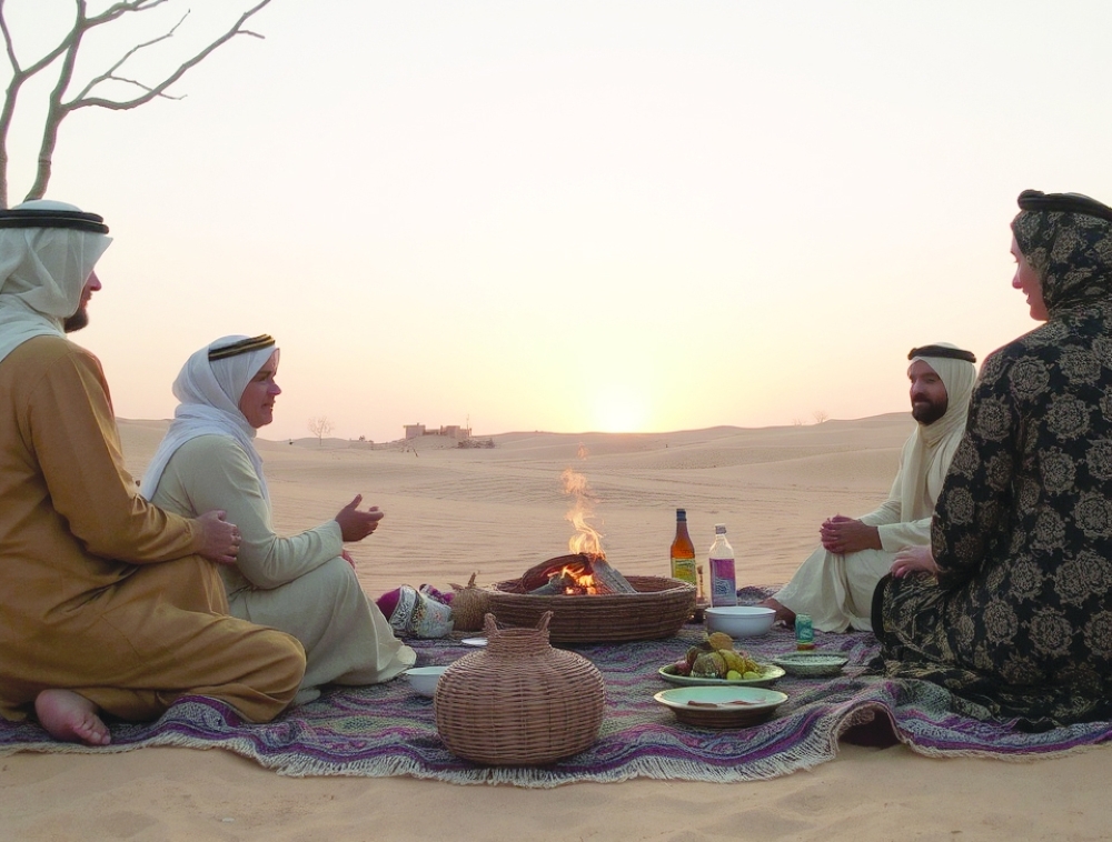 Winter is here! It's time for the timeless tradition of kashta