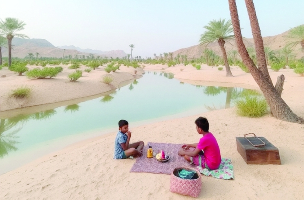 Winter is here! It's time for the timeless tradition of kashta