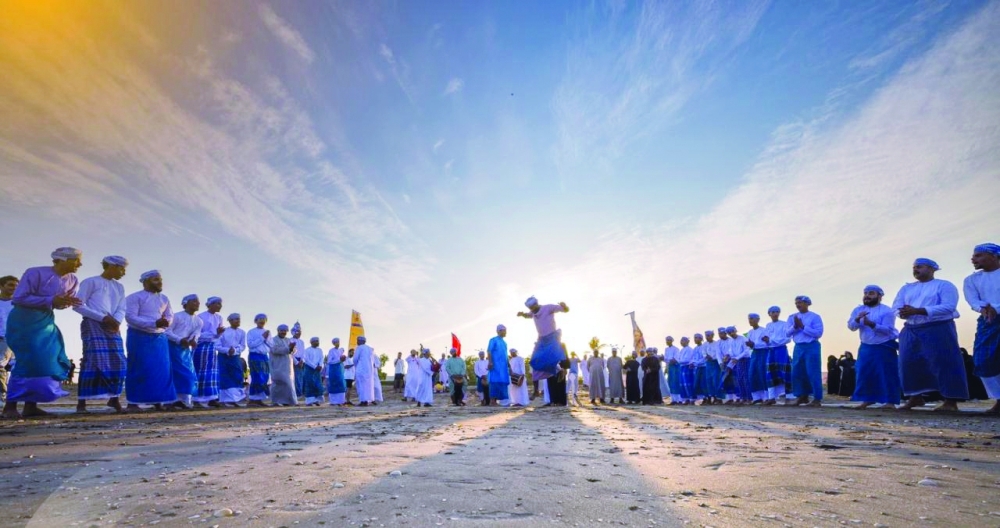 Winter festivals enhance tourism experience in Oman