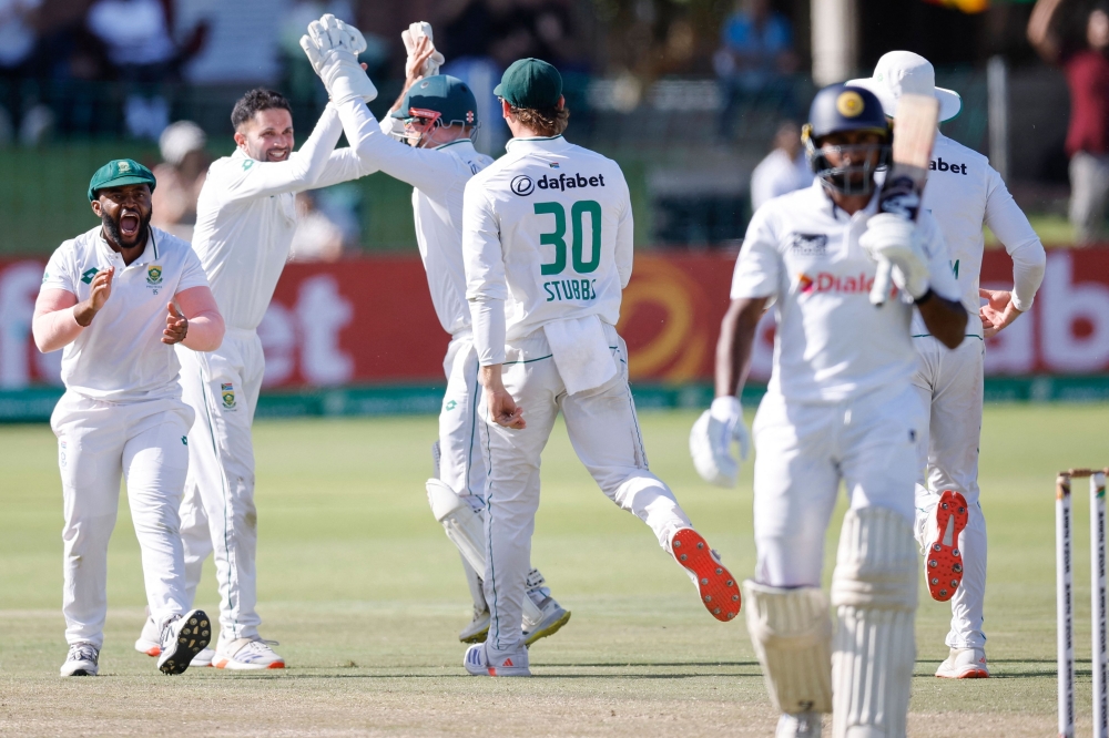 Bavuma hails team effort after SA seal series win