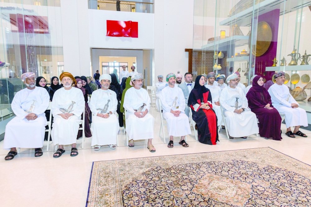 National Museum launches 'My journey under the Sultans of wisdom'