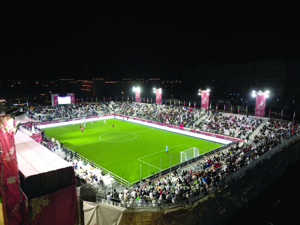 Omran Group elevates sports tourism by backing Socca World Cup