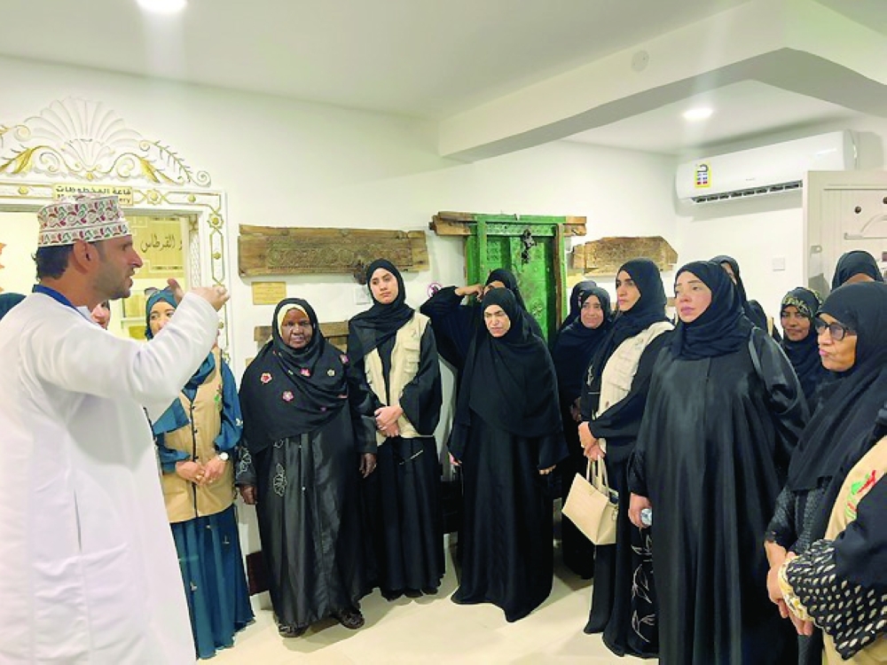 Nizwa Museum offers an immersive journey into Nizwa’s illustrious past