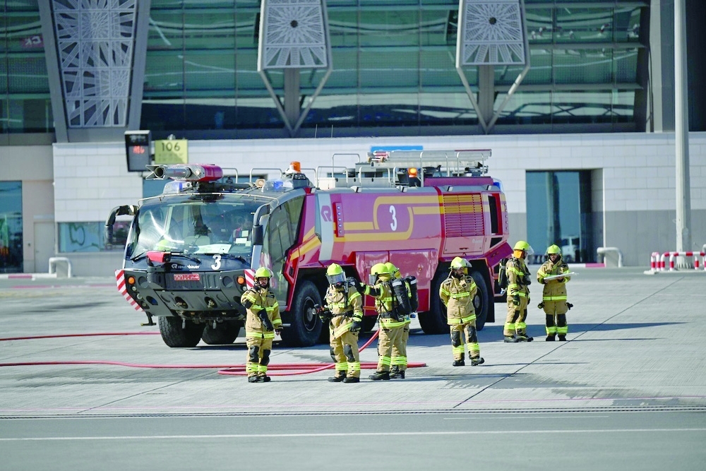 National exercise 'Full Scale Shield 2024' concludes