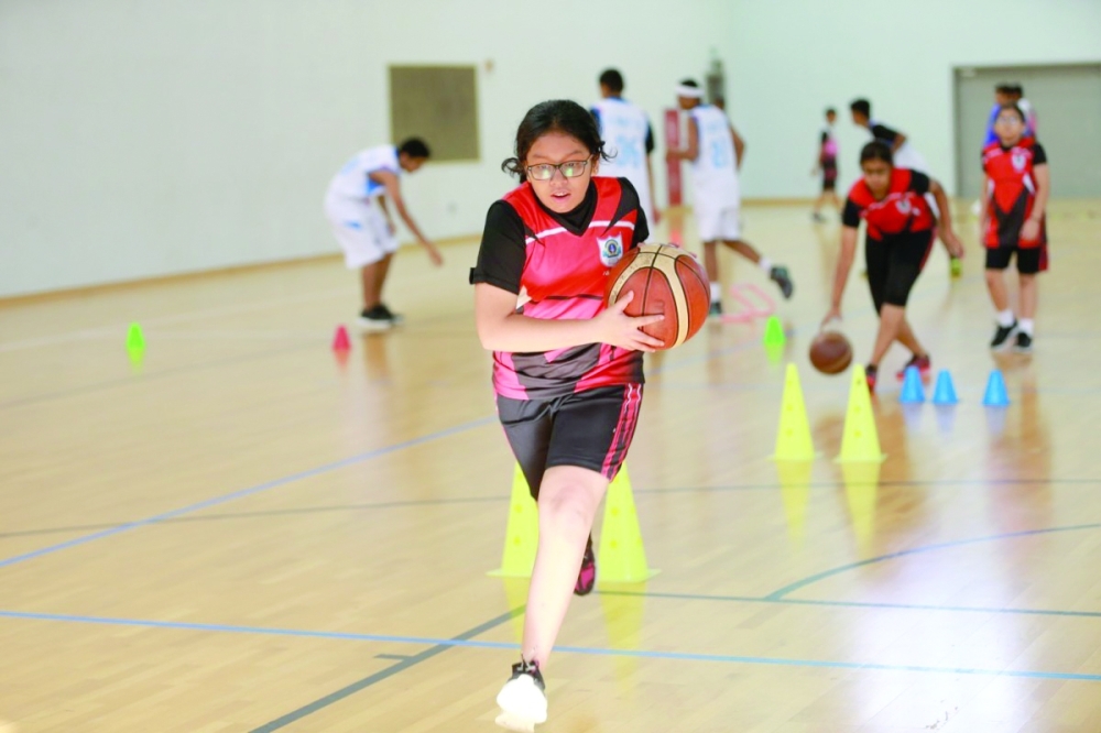 OBA concludes International School Basketball programme