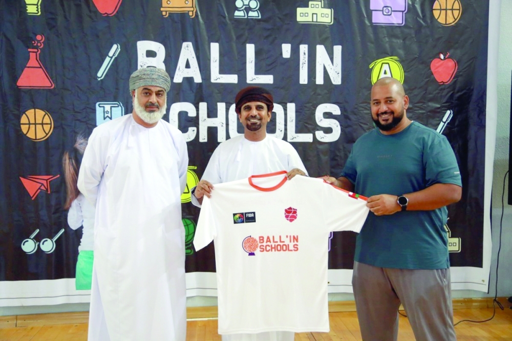 OBA concludes International School Basketball programme