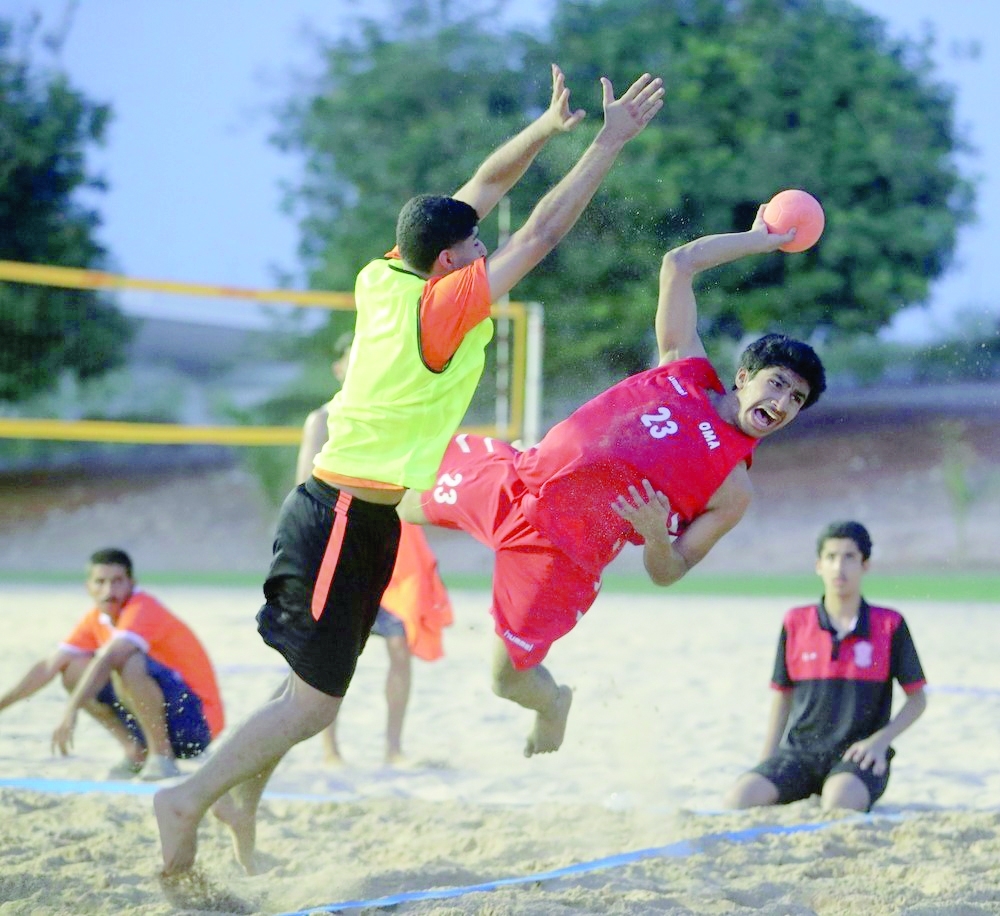 Oman to host 10th Asian Beach Handball championship in 2025