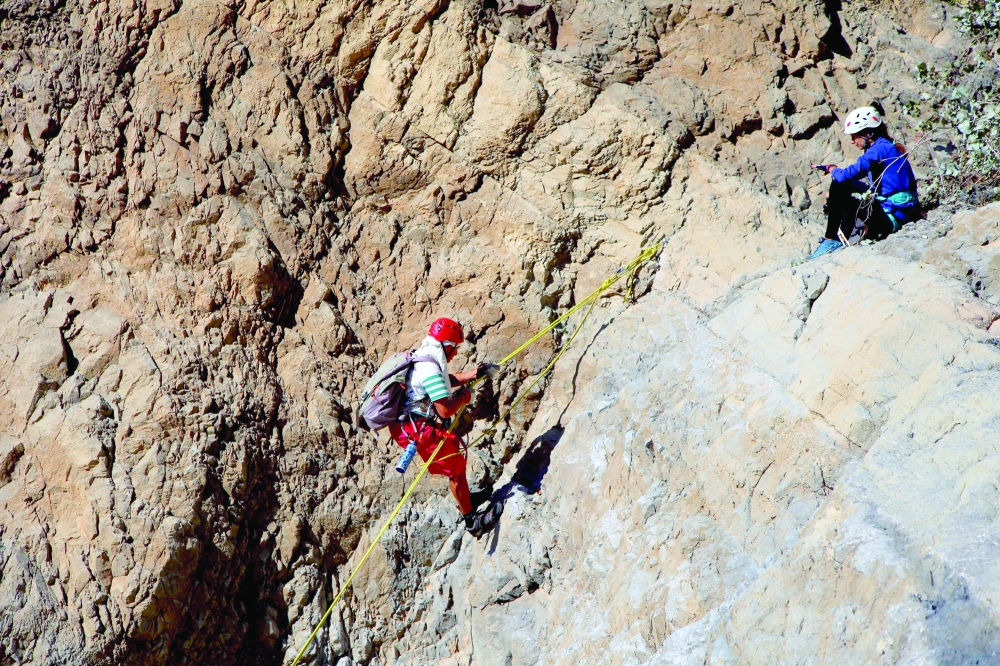 The journey from Al Mheibis to Masirat al Shreeqiyeen