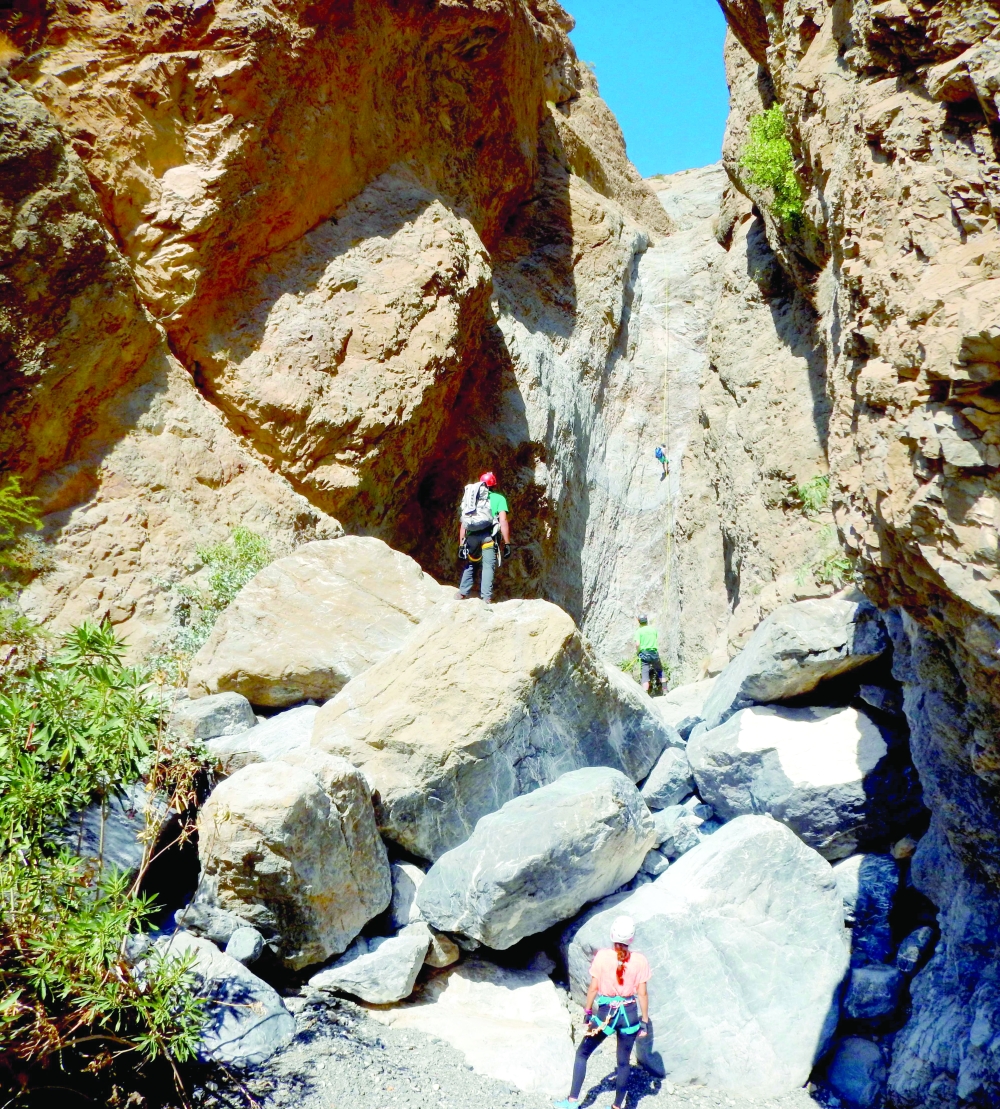 The journey from Al Mheibis to Masirat al Shreeqiyeen