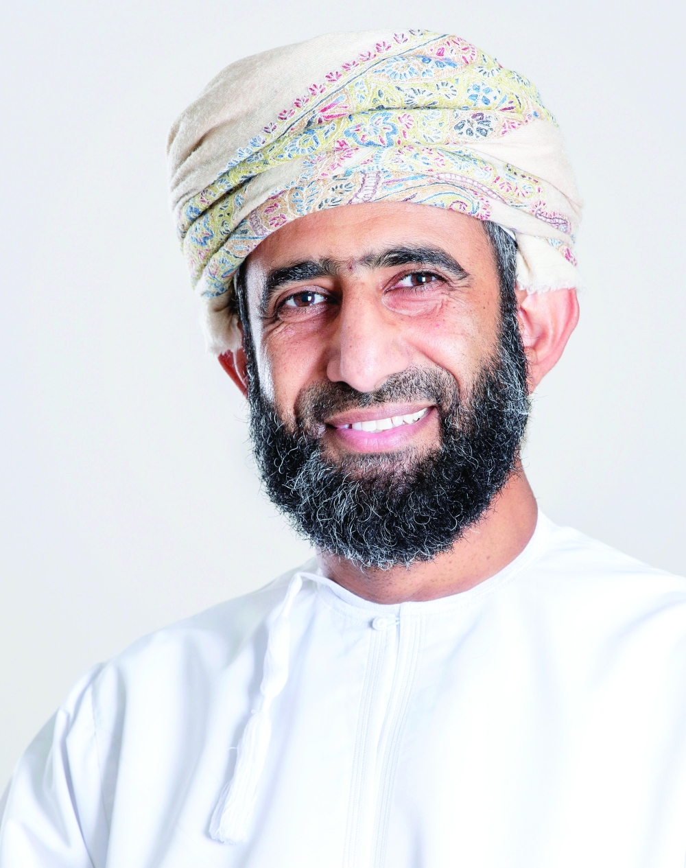 Eng Abdulaziz bin Said al Shidhani, Managing Director of Hydrom