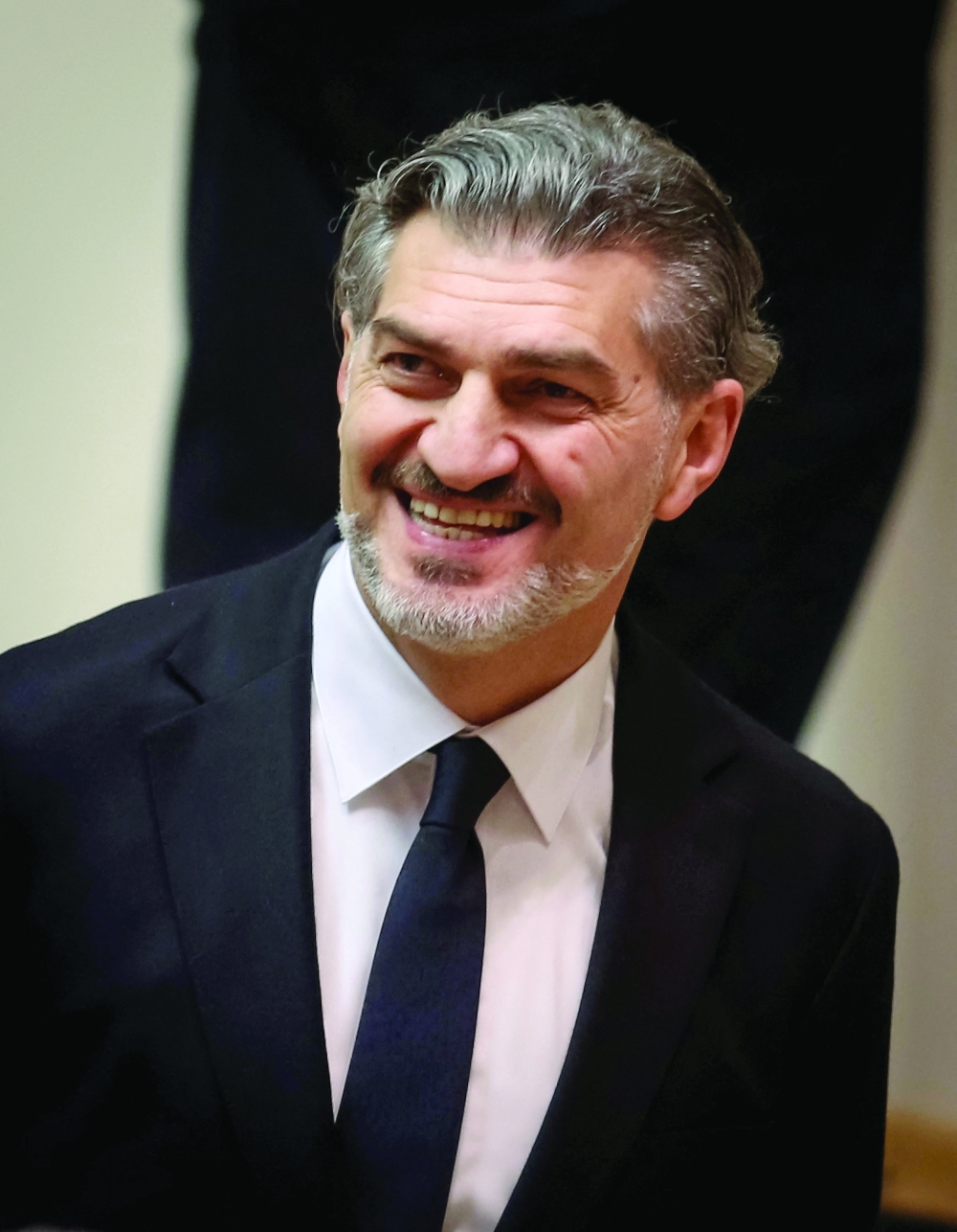 Mikheil Kavelashvili — Georgia new president