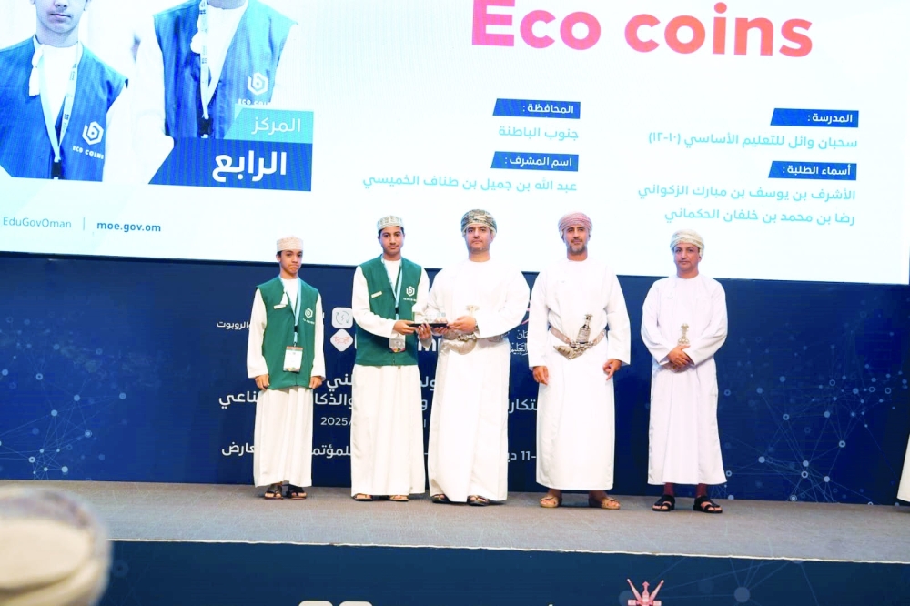 MoE celebrates student innovation, robotics at National Olympiad