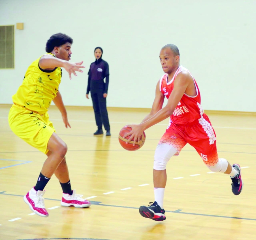 Al Bashayer, Dhofar secure wins in Oman Basketball League