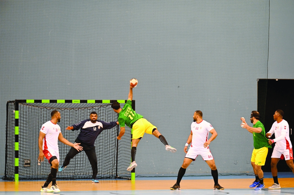 Ahli Sidab, Oman Club set for handball super cup final showdown