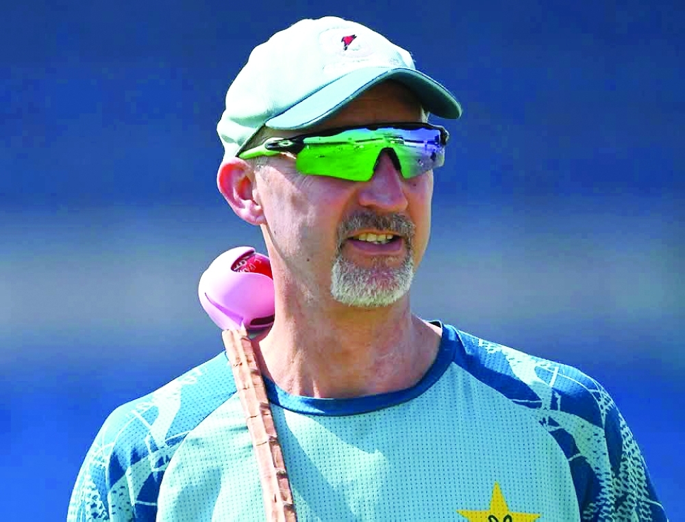 Gillespie opens up on exit as Pakistan Test coach