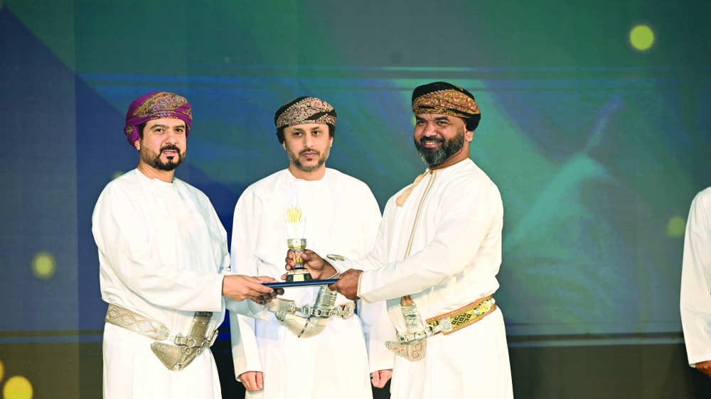 Salalah lift HM Cup for Youth for fourth time in a row