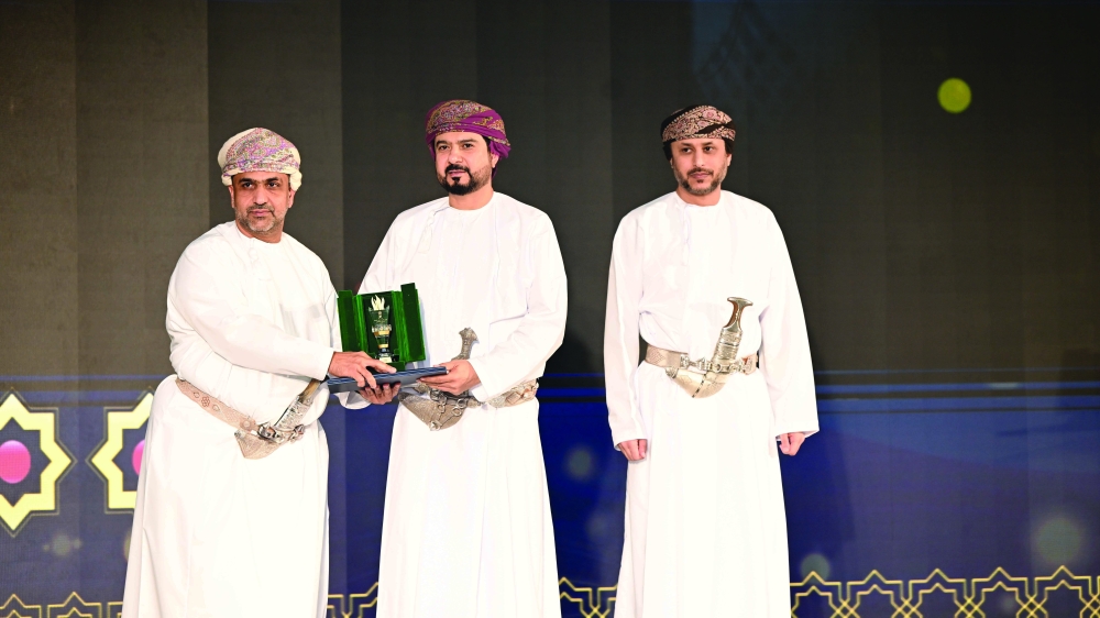 Salalah lift HM Cup for Youth for fourth time in a row