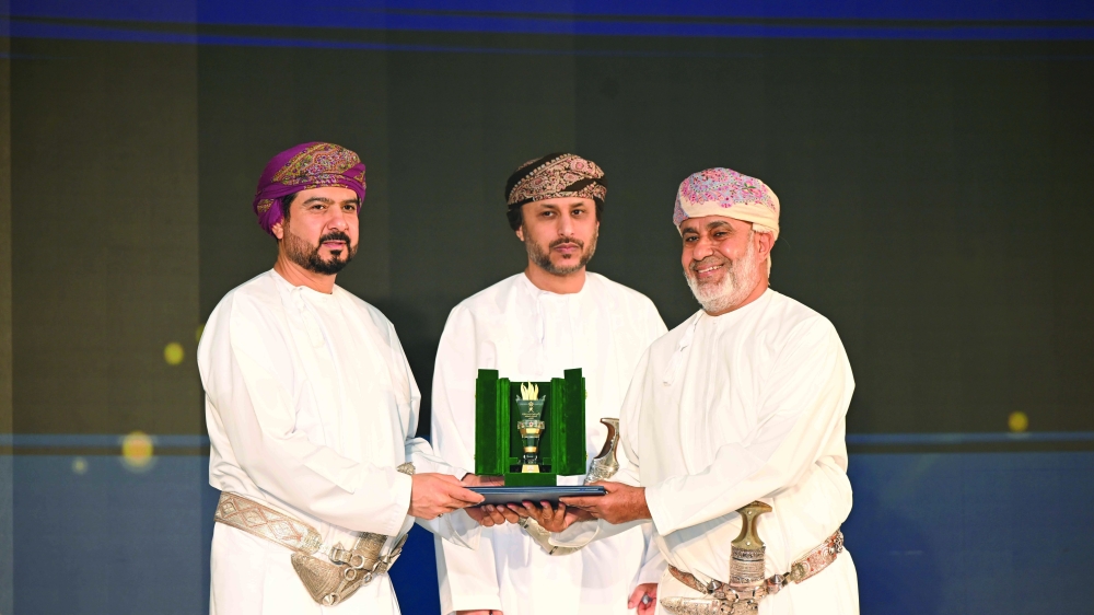 Salalah lift HM Cup for Youth for fourth time in a row