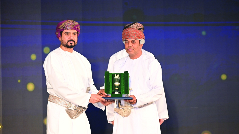 Salalah lift HM Cup for Youth for fourth time in a row