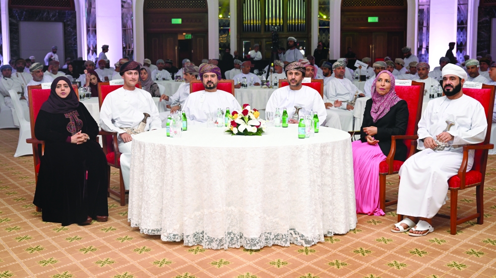 Salalah lift HM Cup for Youth for fourth time in a row