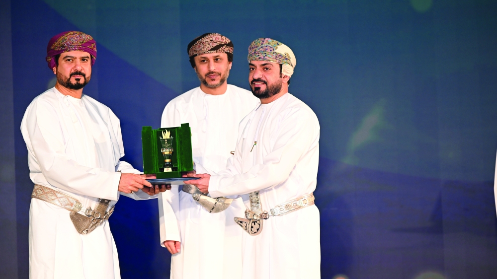 Salalah lift HM Cup for Youth for fourth time in a row
