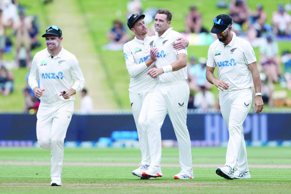 New Zealand crush England to send Southee out on a high