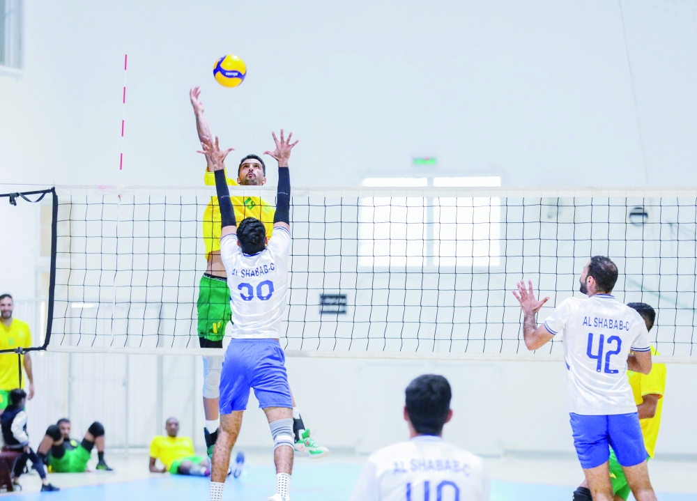 Seeb-Al Shabab