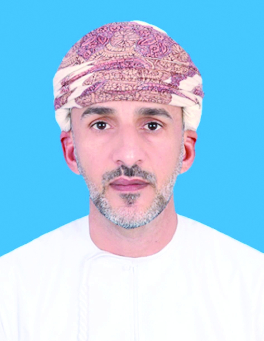 Shaikh Sultan bin Hamid al Hosni