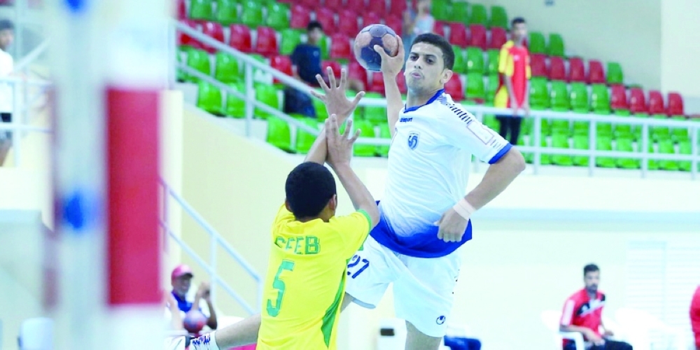 Muscat to host draw of 41st Gulf Club handball today