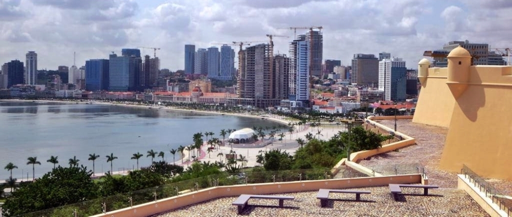 Capital Luanda