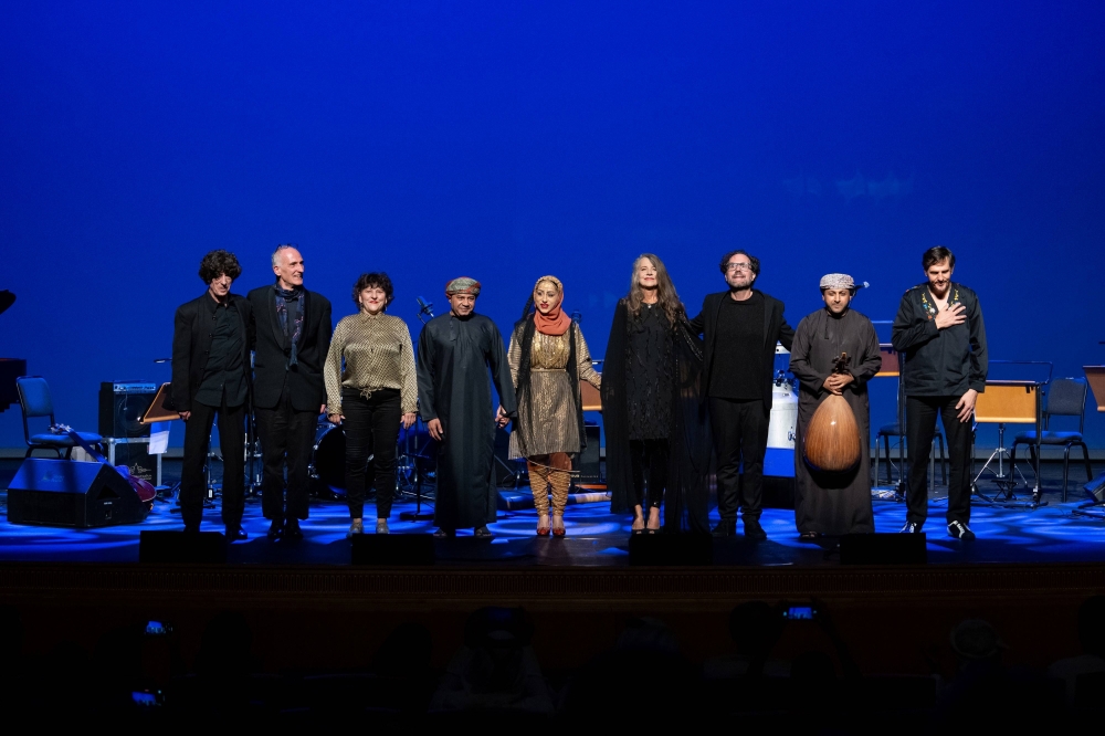 Opera Concert 2 (Photo Credit Khalid Al Busaidi, ROHM)