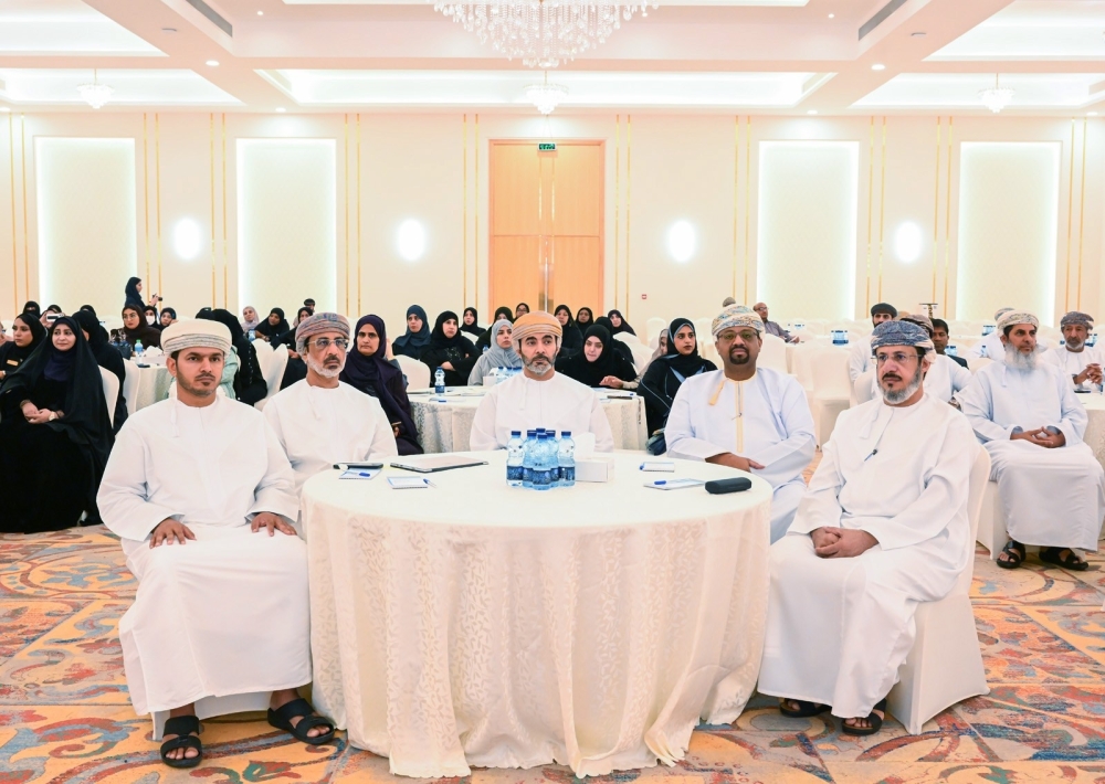 More than 350 participants, including Ministry employees, representatives of association boards, community clubs and their branches, attended the working session.