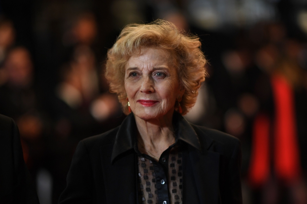 Spanish actress Marisa Paredes