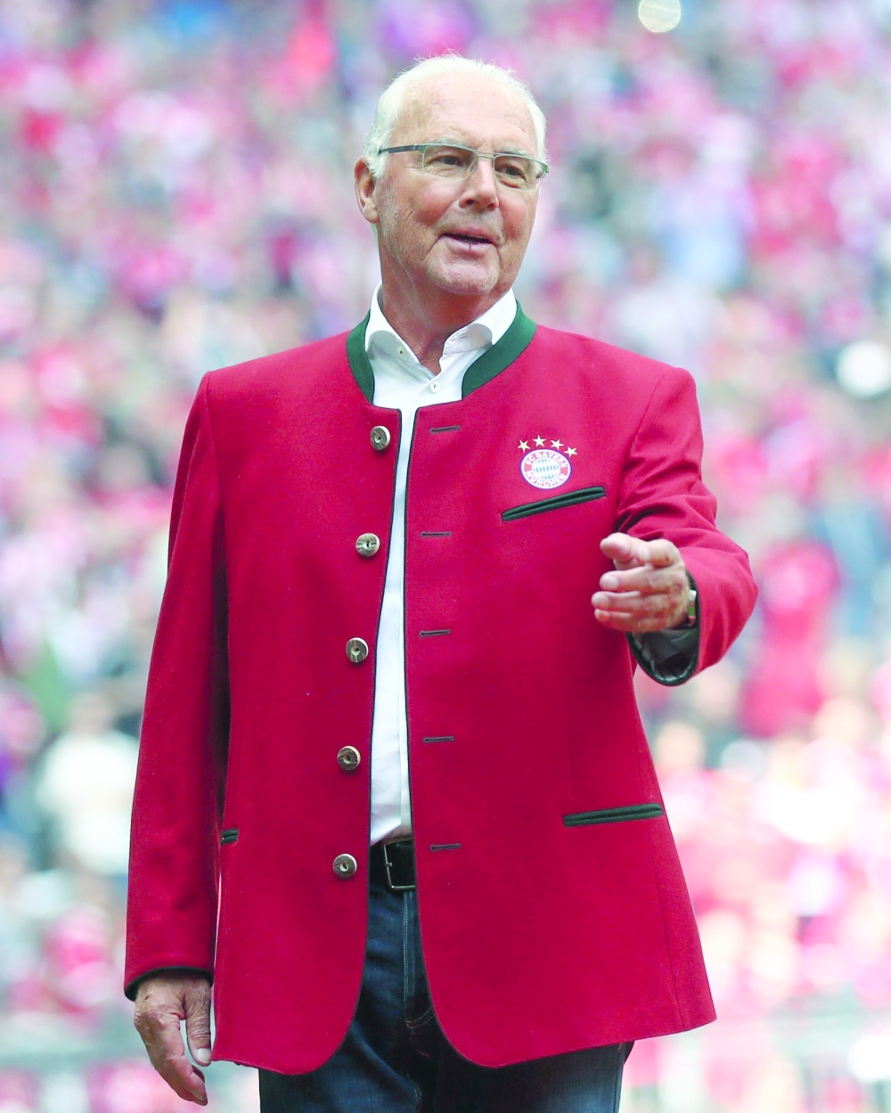Franz Beckenbauer