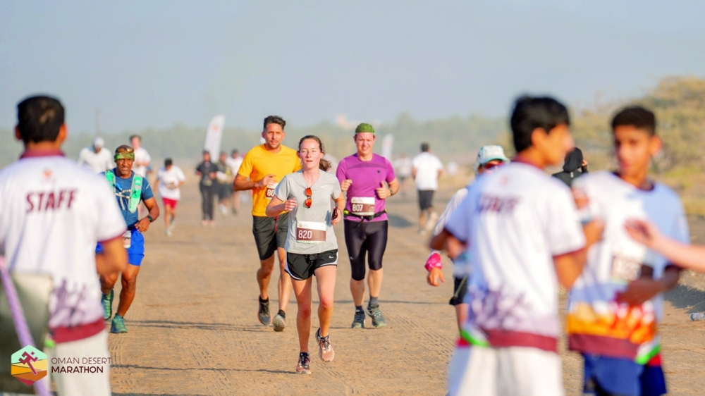 Oman Desert Marathon celebrates 10 years of desert experiences