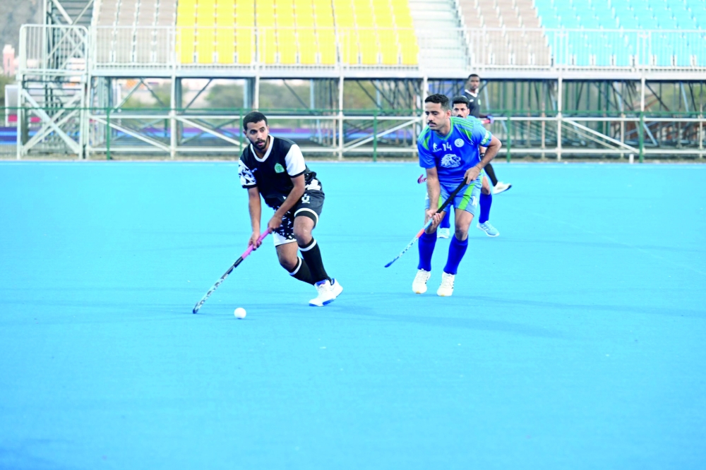 Ahli Sidab face Salalah; Al Amerat take on Al Nasr