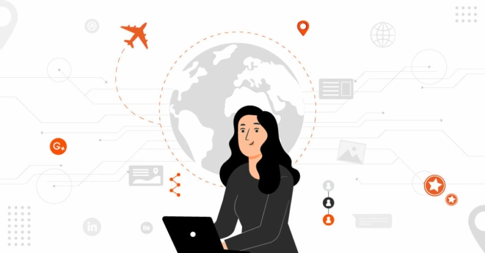 Future of travel ـــــ embracing digital transformation