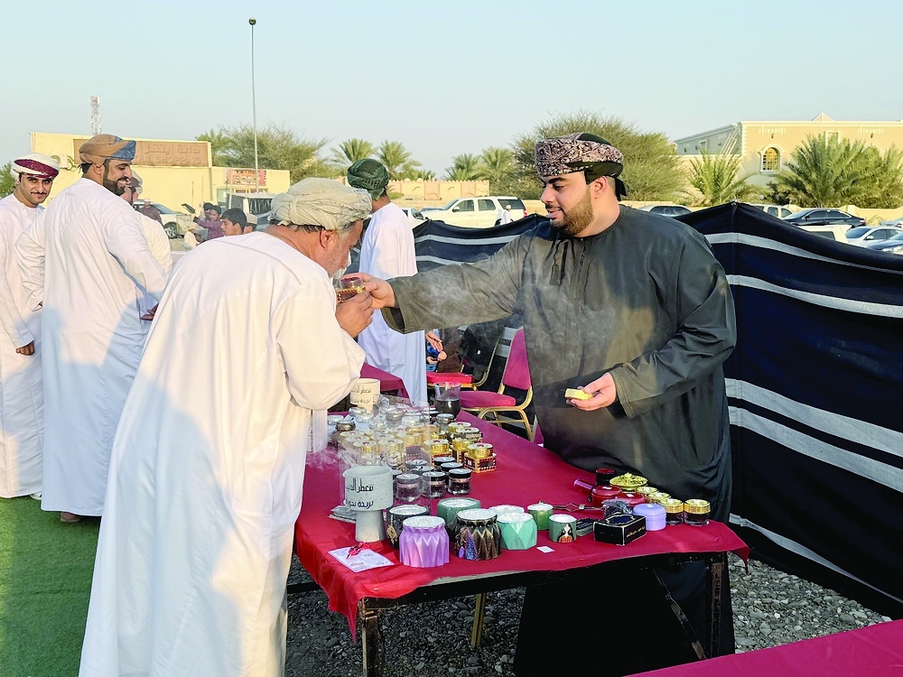 Fida Winter Forum promotes cultural, and natural richness of the Wilayat of Dhank