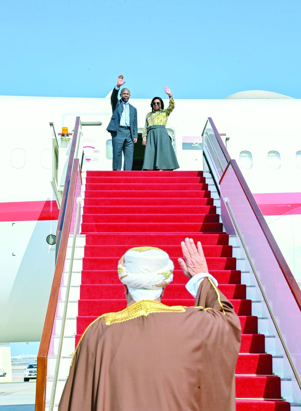 Oman, Angola to expand cooperation in economic, investment sectors