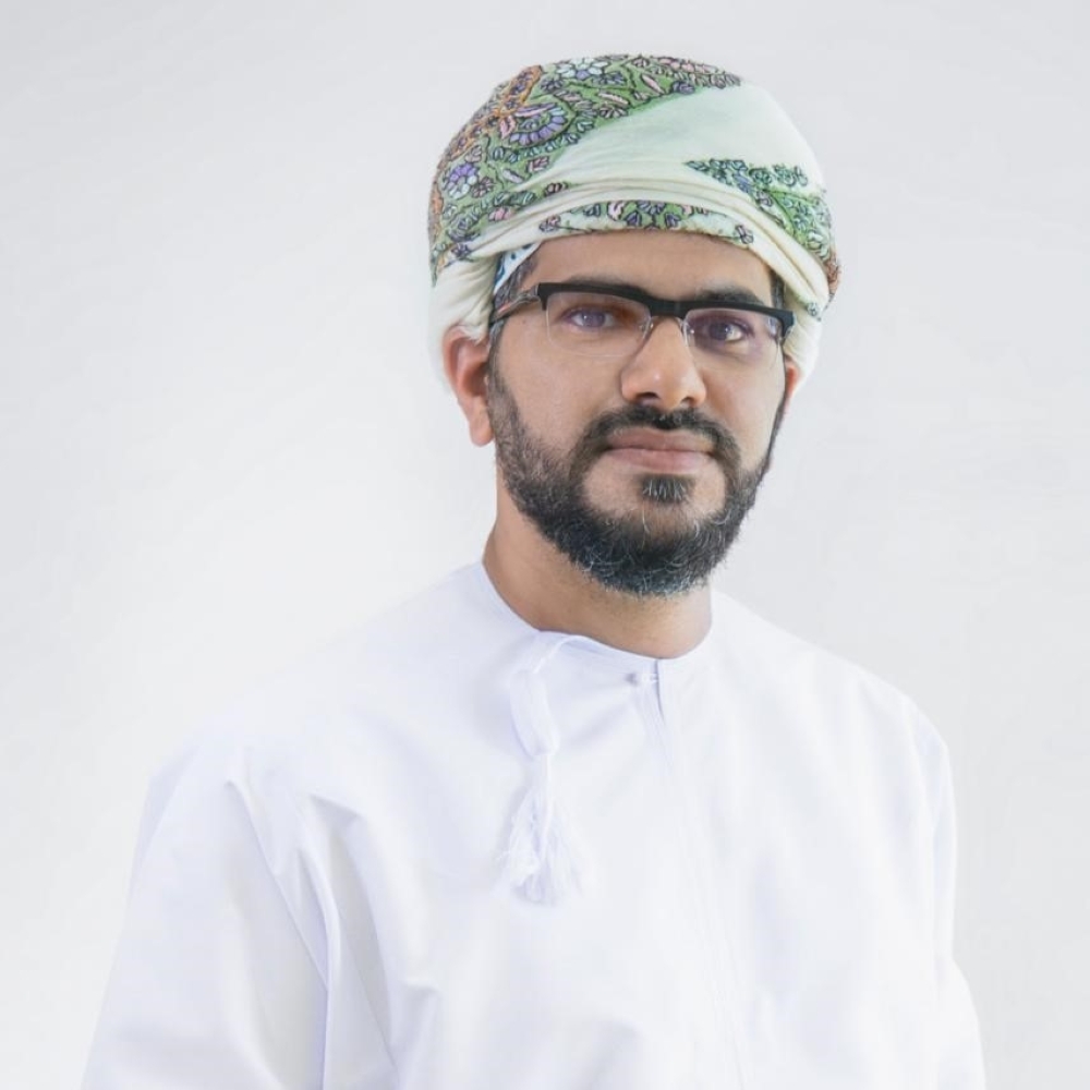  Director General of the Oman Energy Institute,  Eng Naser bin Nasser al Siyabi