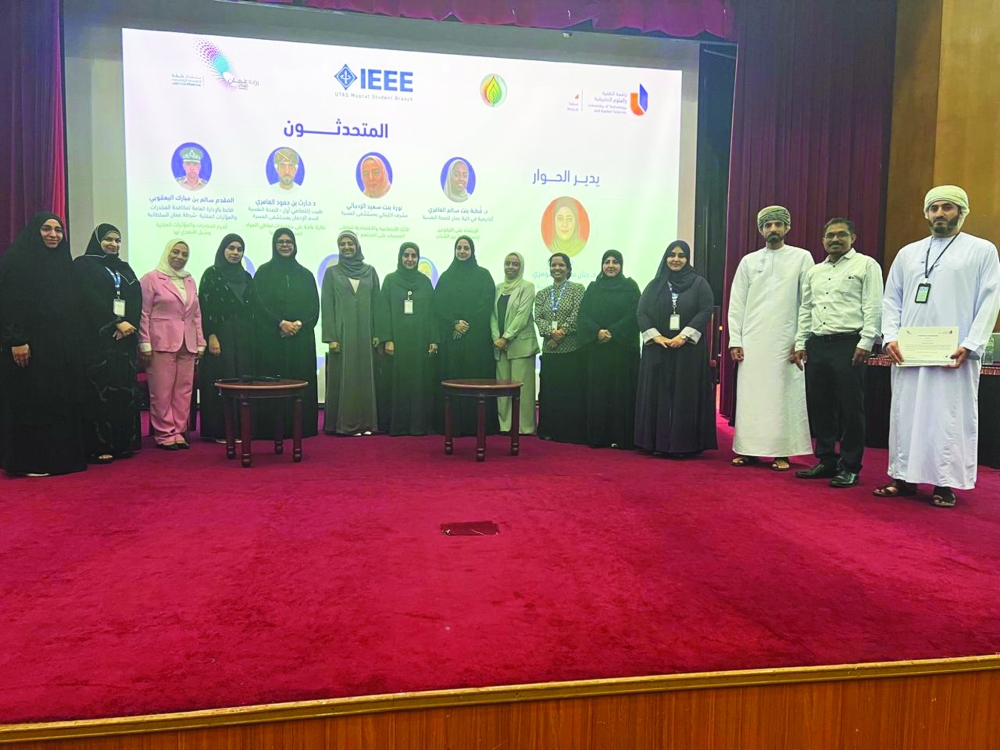The symposium brought together leading experts, community members and students