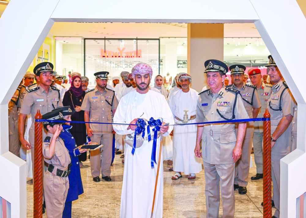 ROP Inmates Products Expo is on until December 26