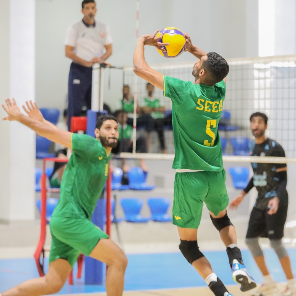 Al Seeb and Al Bashayer Lead the OVL with Dominant Performances
