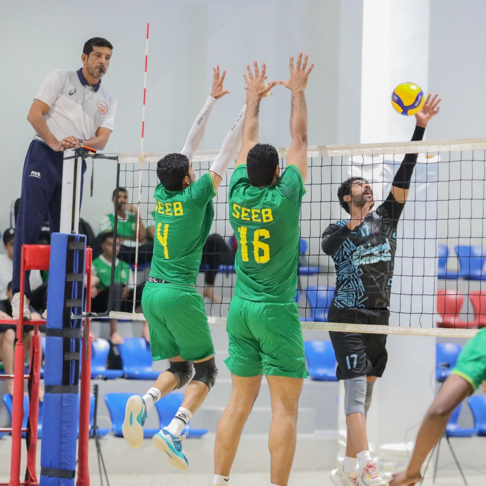 Al Seeb and Al Bashayer Lead the OVL with Dominant Performances