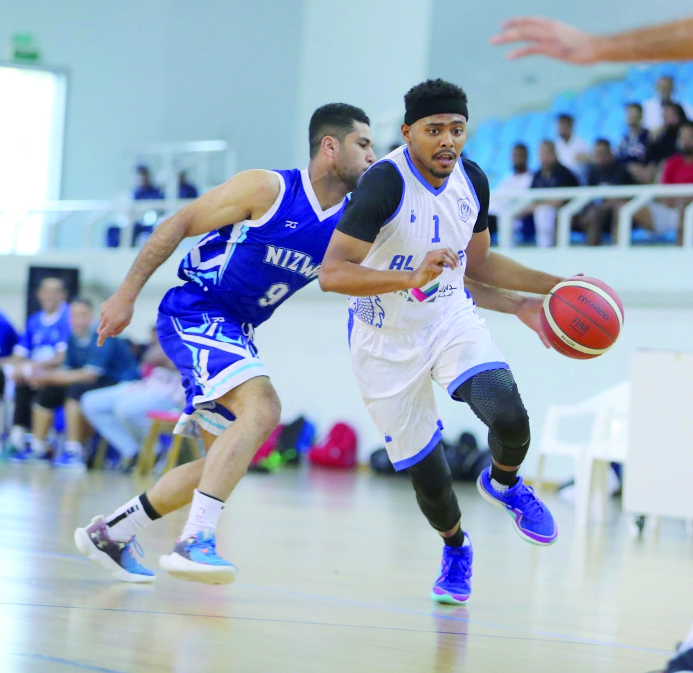 Nizwa and Ahli Sidab Dominate in the OBL